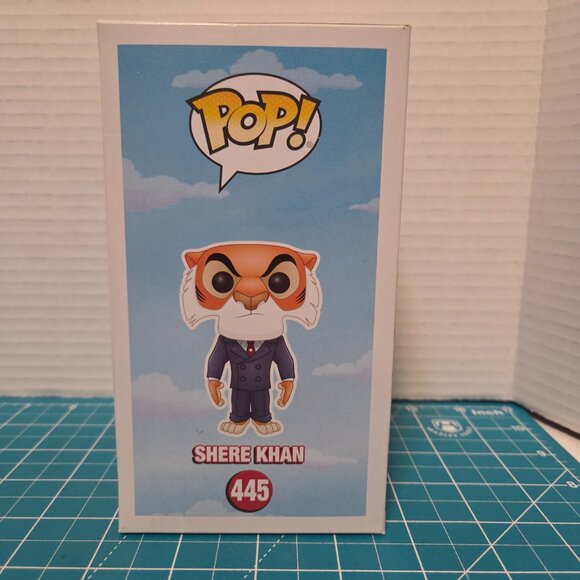 Funko POP Disney Talespin Shere Khan 445 Vinyl Figure - Picture 4 of 6